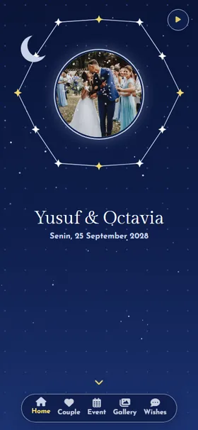 Hero Konstelasi Navy