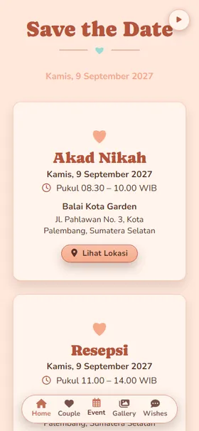 Acara Rumah Boneka Persik
