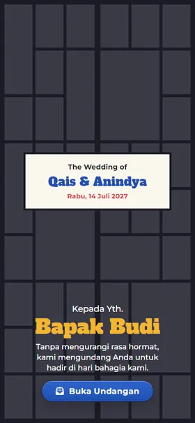 Sampul Kaca Patri