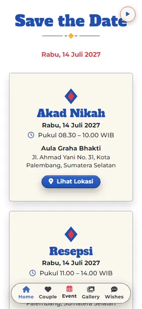 Acara Kaca Patri