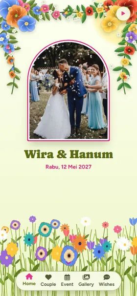 Hero Padang Liar Pelangi