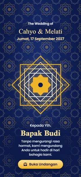 Sampul Bintang Delapan Navy