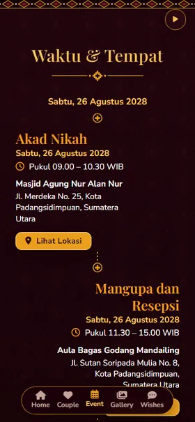 Acara Ulos Marun